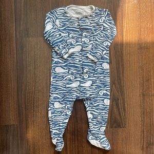 Magnetic Me Footie 3-6 Whales
